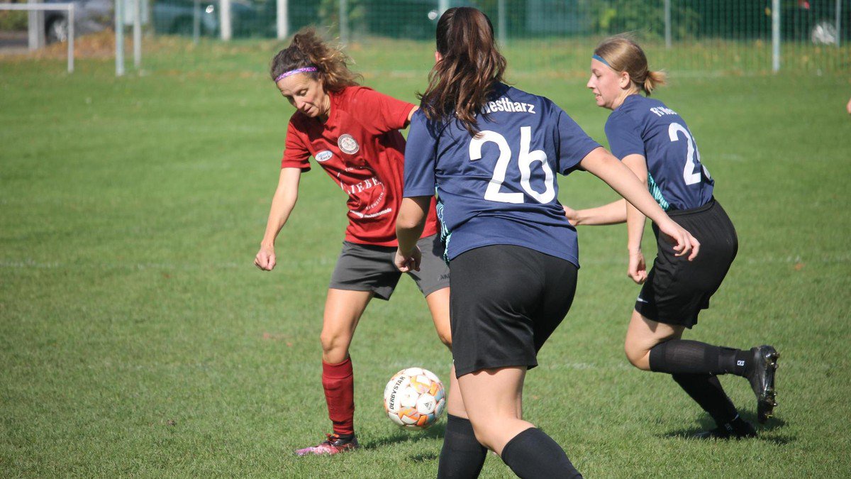 Frauen FC Westharz vs SG WuLiHa