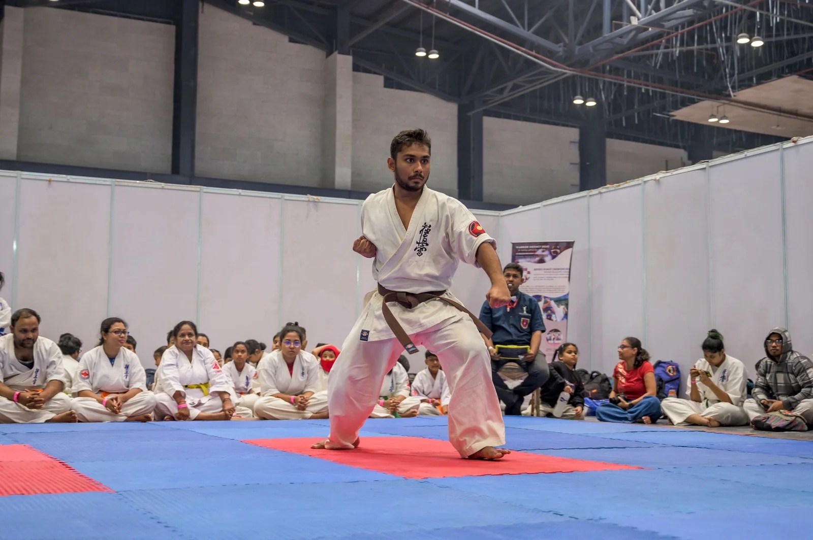 Sport trofeo veneto karate oltre atleti al
