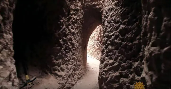 Years Cave When Exposed What Inside, Millions People Were Amazed (See Photos)