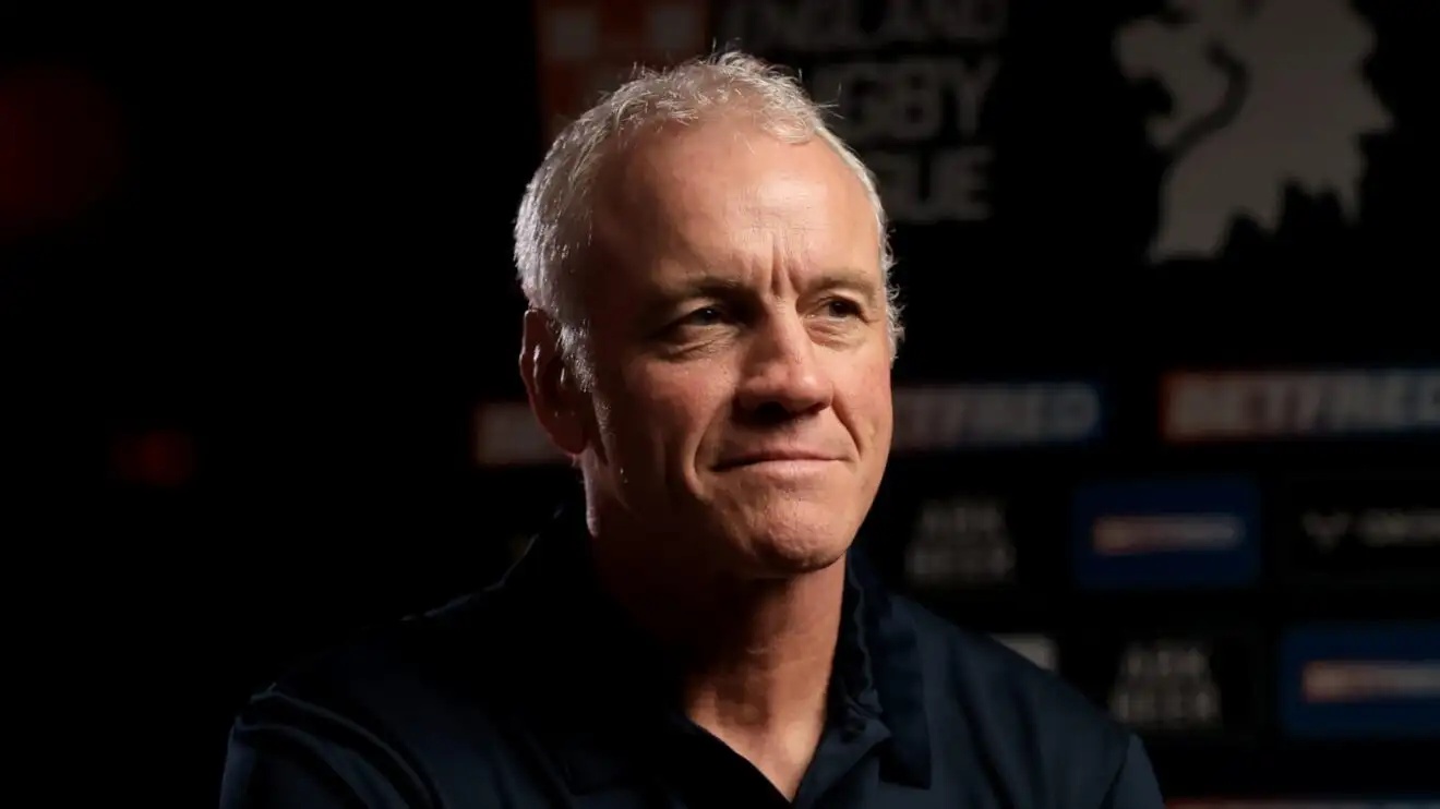 Brian McDermott is England's new head coach.