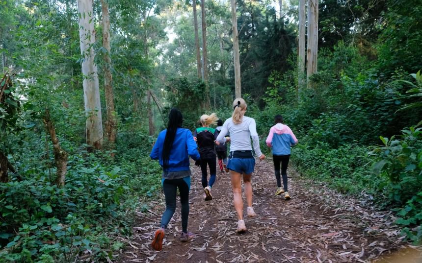 The HATC welcomes up to 90 people in high season, between January to March. Half of them are international visitors.