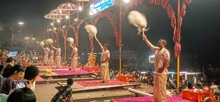 Gen Z, social media helping fuel spiritual tourism in India
