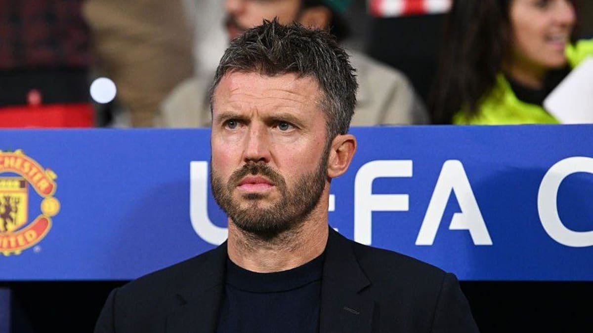 Michael Carrick