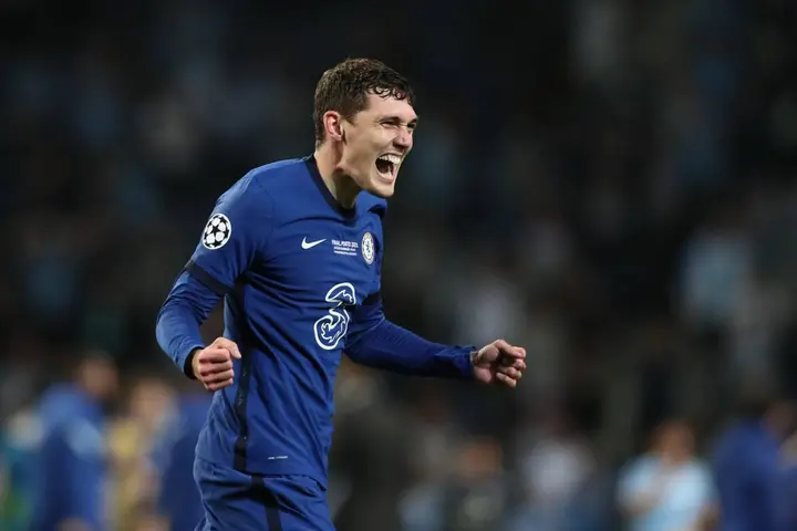 Transfer News: Andreas Christensen makes new contract demand to stay at Chelsea.