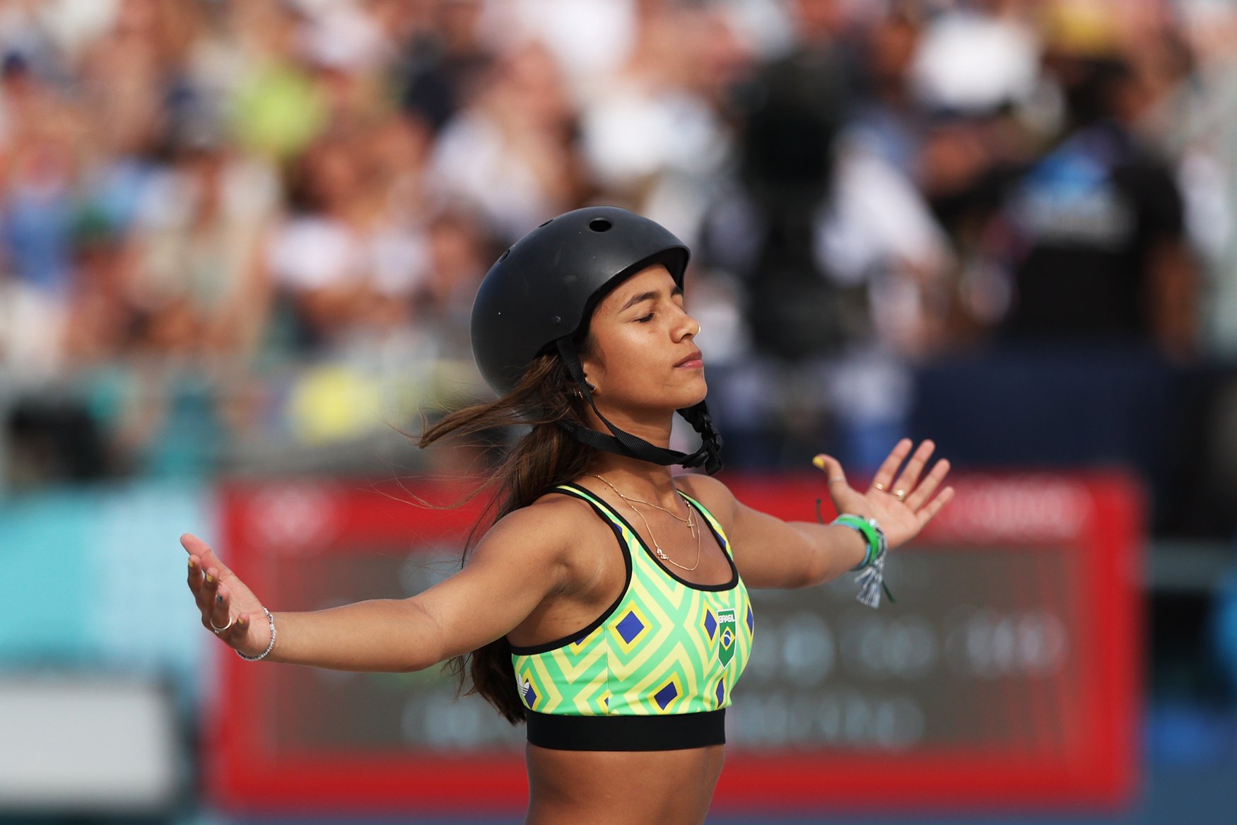 Seleção Brasileira avança com seis skatistas para semifinais do Mundial de skate Street