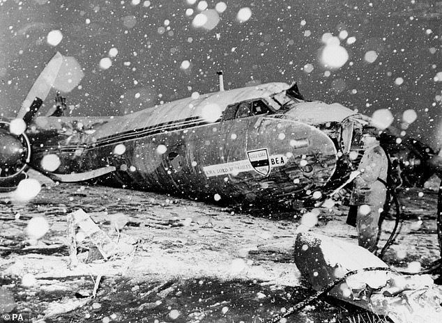 23 lives were taken by the Munich Air Disaster, including eight Manchester United players, when a British European Airways plane crashed at Munich-Riem Airport as it tried to take off