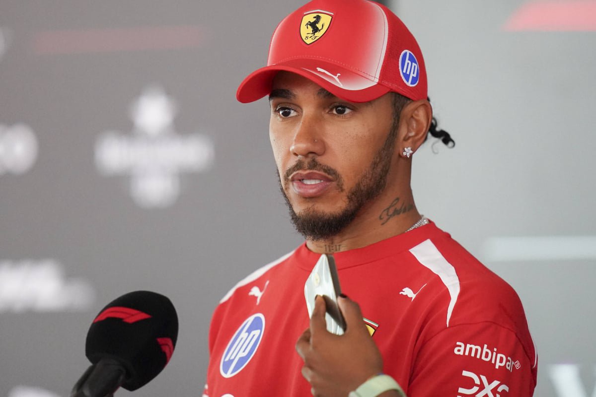 Hamilton rijdt mogelijk tot zijn 45ste door na eerdere belofte: 'Ik moet blijven' — Photo: © IMAGO