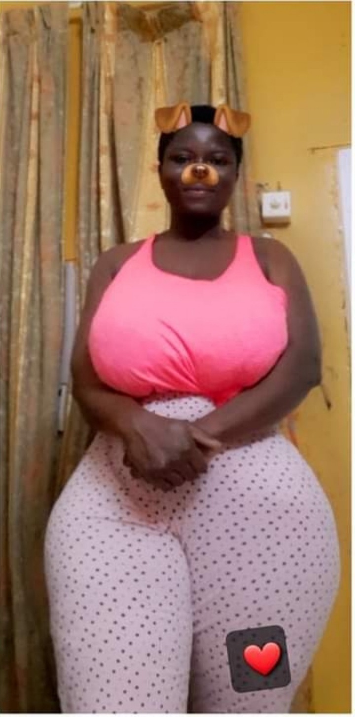 Lady Stirs The Internet With Her Massive Transformation Photos