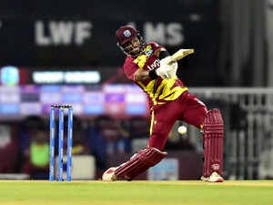 IND vs WI, 4th T20I: Hope's dream run continues with fourth ton of tour, Windies post 247/3 against India