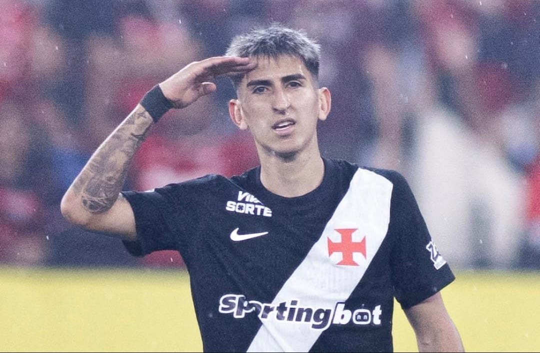 Pedro Emanuel, treinador do Vasco, exalta qualidade do time