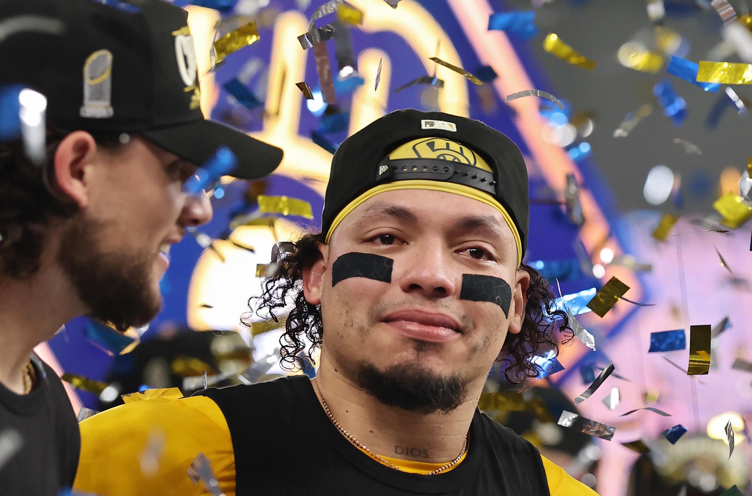 World Series: Milwaukee Brewers v Tampa Bay Rays - Game Five