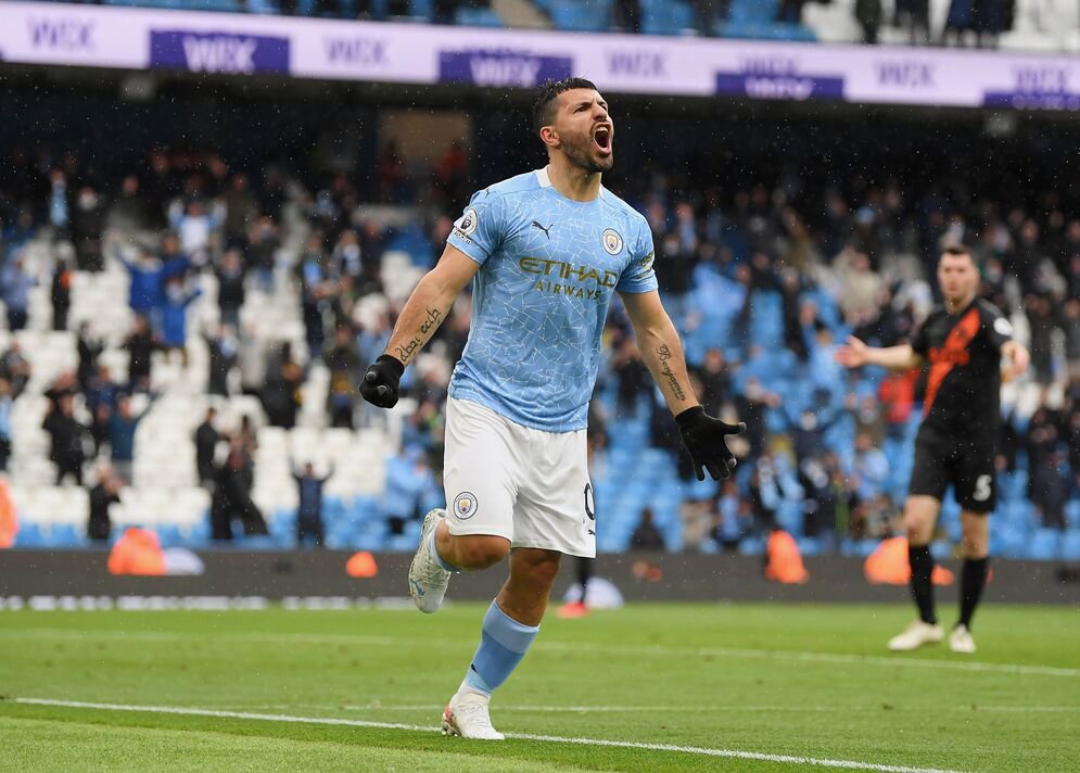 Manchester City v Everton - Premier League