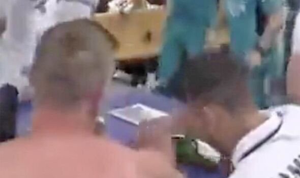 Real Madrid news Kroos Hazard Champions League