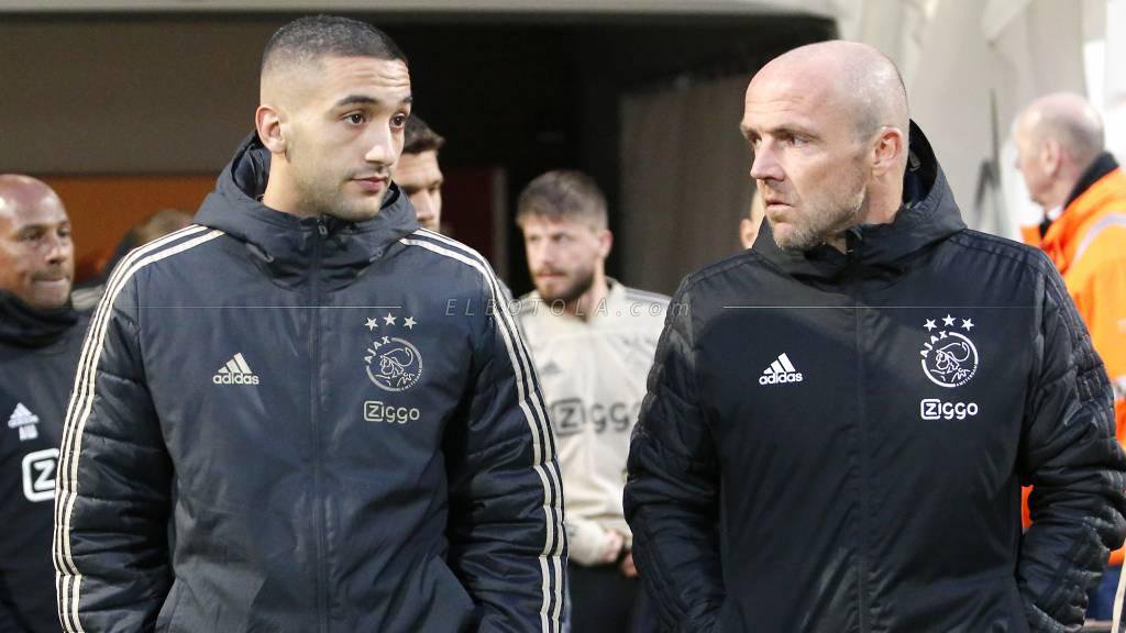 الصحافة الهولندية تكشف عن فشل حكيم زياش و العودة المرتقبة