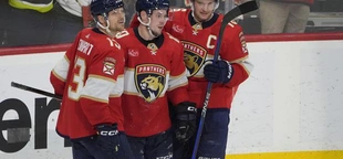 The Florida Panthers are weird. And coach Paul Maurice says that as a compliment