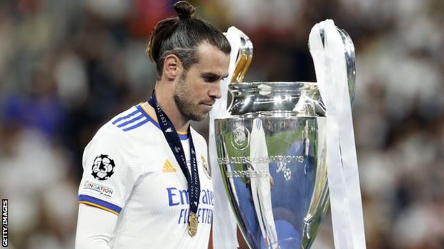 Gareth Bale: Wales captain agrees move to Los Angeles FC after Real Madrid exit - BBC Sport