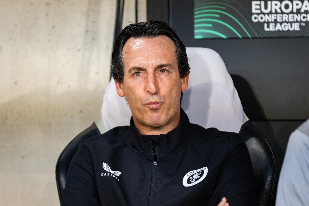 Unai Emery