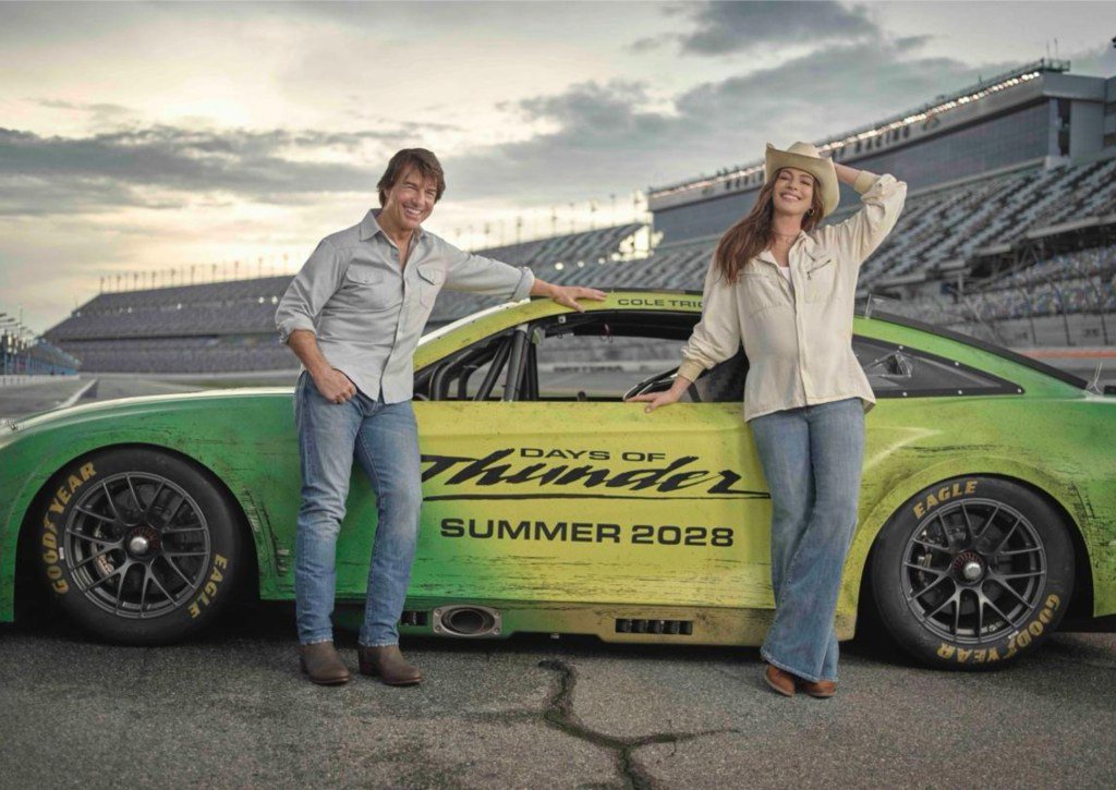 Days Of Thunder