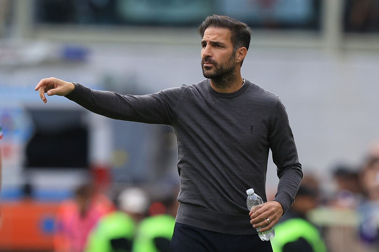 Fabregas has been linked with the Man United job (Getty)