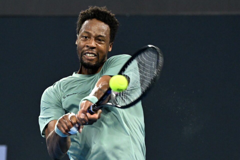 A 38 ans passés, Monfils devient le vainqueur de tournoi le plus âgé depuis 1977