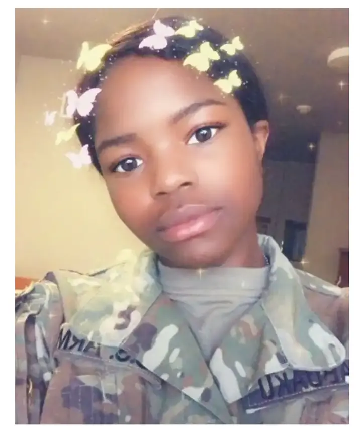 Meet Adorable Children Nollywood Stars Military (Photos)