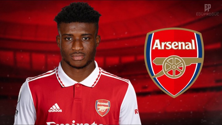 Mohammed Kudus ▻ Welcome to Arsenal ○ Amazing Skills & Best Goals 2023 | HD  - YouTube