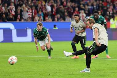 FBL-GER-BUNDESLIGA-BAYERN MUNICH-BREMEN
