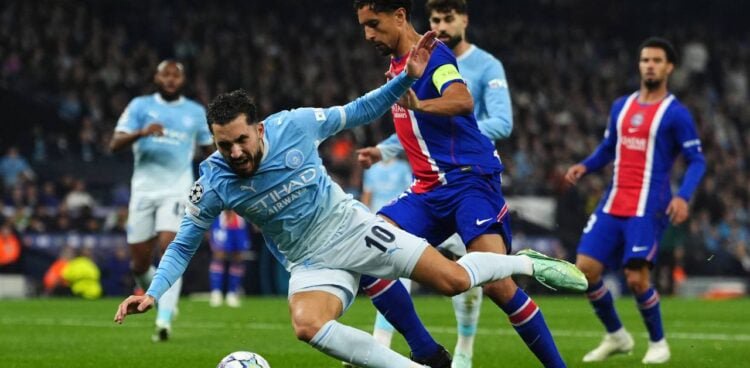 City-PSG: Un scandale arbitral dénoncé