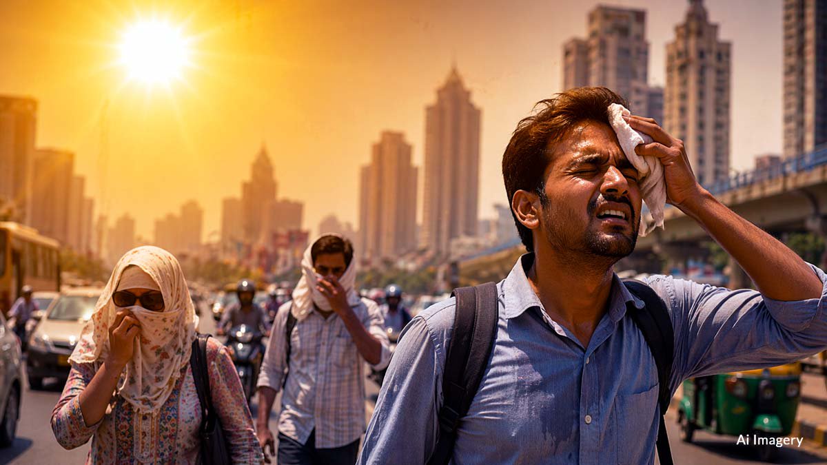 Heatwave की चेतावनी, 50°C तक पहुंचेगा तापमान! दुनिया की सबसे गर्म जगहों में भारत के ये 20 शहर शामिल?