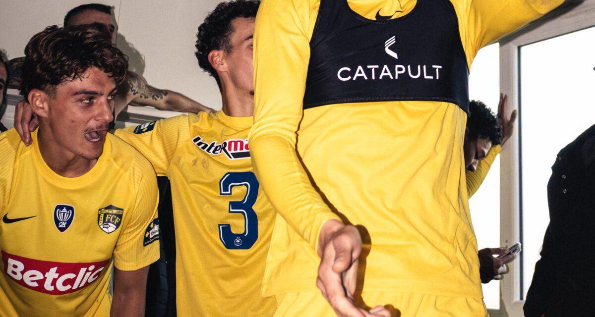 « C’est une immense fierté, une première dans l’histoire du club » : La Neuvilette-Jamin aux anges avant la réception de Valenciennes en Coupe de France