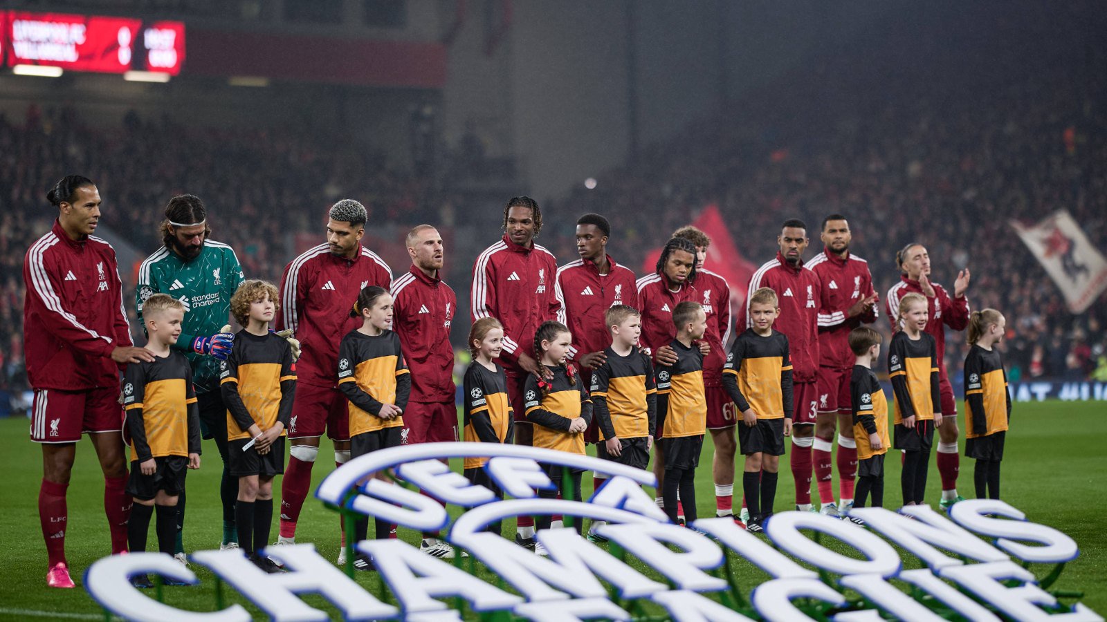 UEFA Champions League anthem: the story behind the famous music