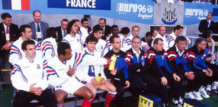 France 1996