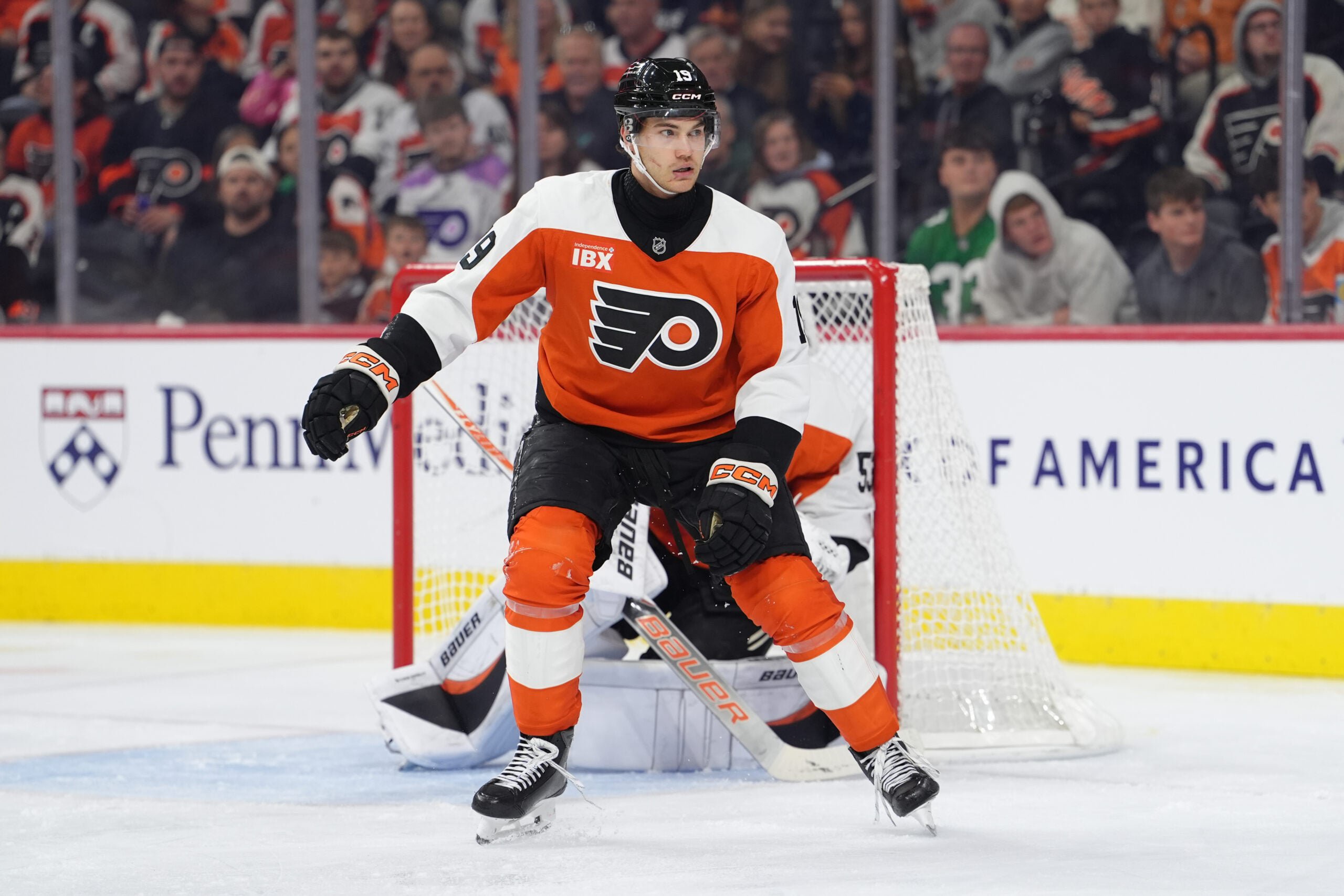 Good News, Bad News: Tippett, Konecny Nearing Return for Flyers, But McDonald Loses His Spot