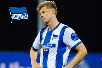 Startelf winkt: Beendet ausgerechnet Schuler die Sturm-Krise bei Hertha?