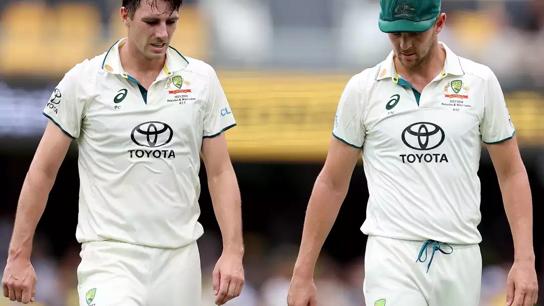 Australia Include Pat Cummins and Josh Hazlewood for Bangladesh Test Series