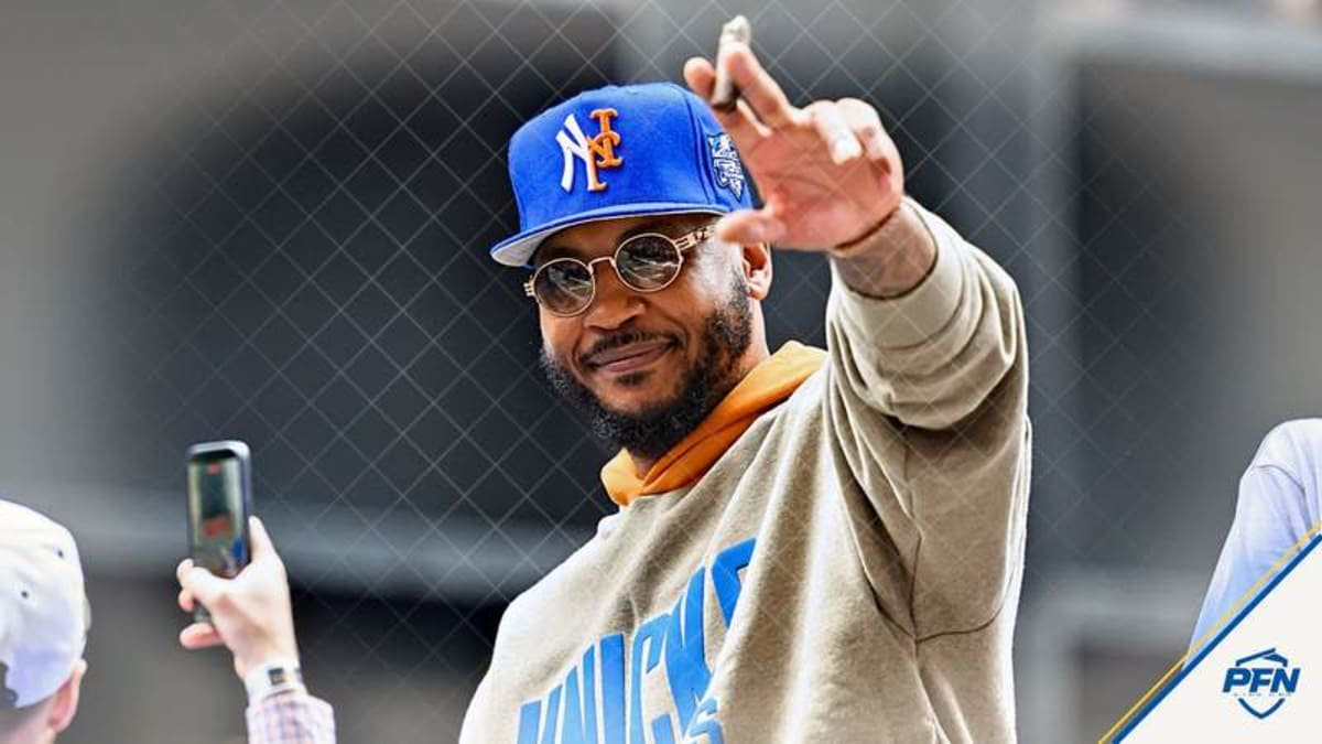 ‘One of the Funniest Lies Ever Told,’ ‘(LeBron) Used to COOK Him’ – NBA Fans React to Carmelo Anthony’s Bold Claim That a Star Never Scored 30 on Him