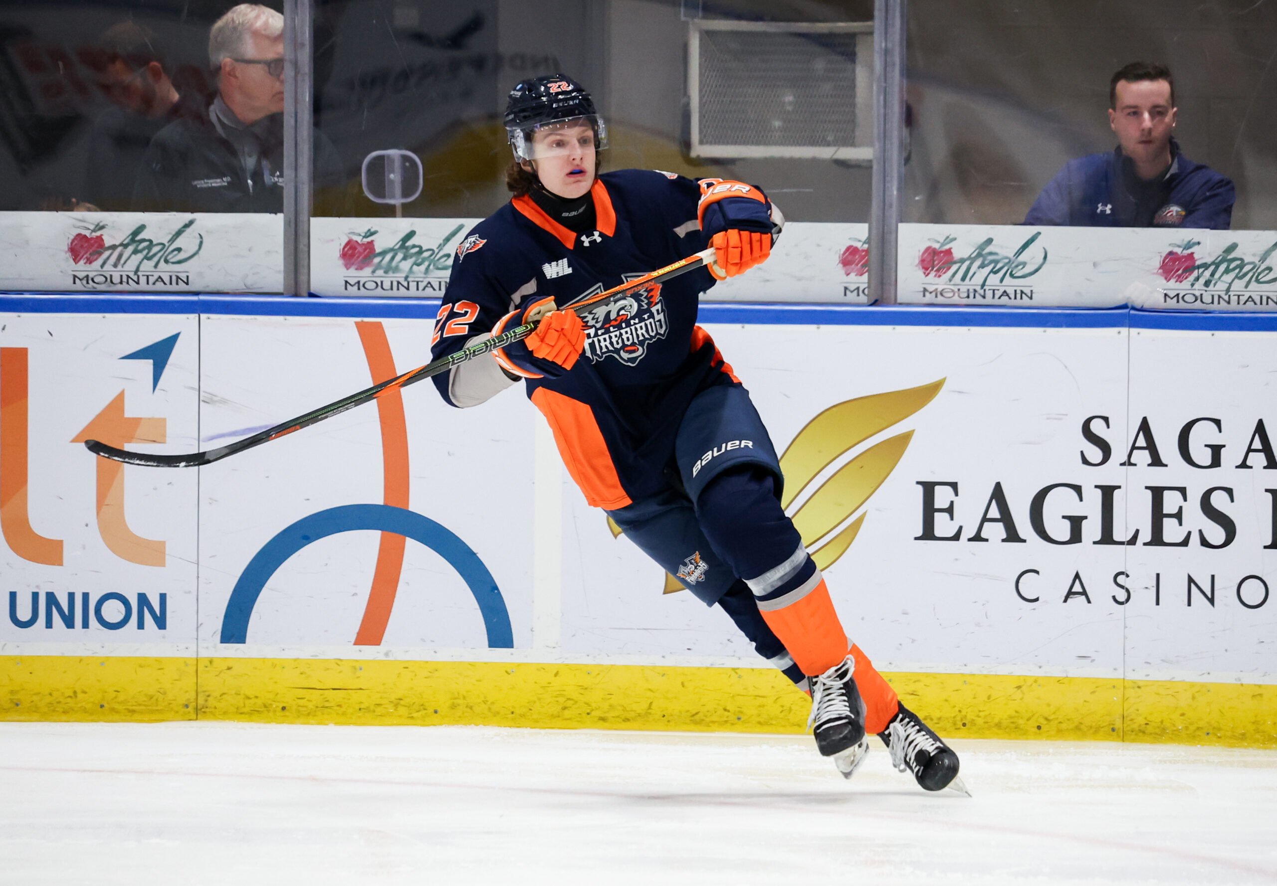 Rangers CHL, USHL prospects report: Darian Anderson 4-point game is highlight