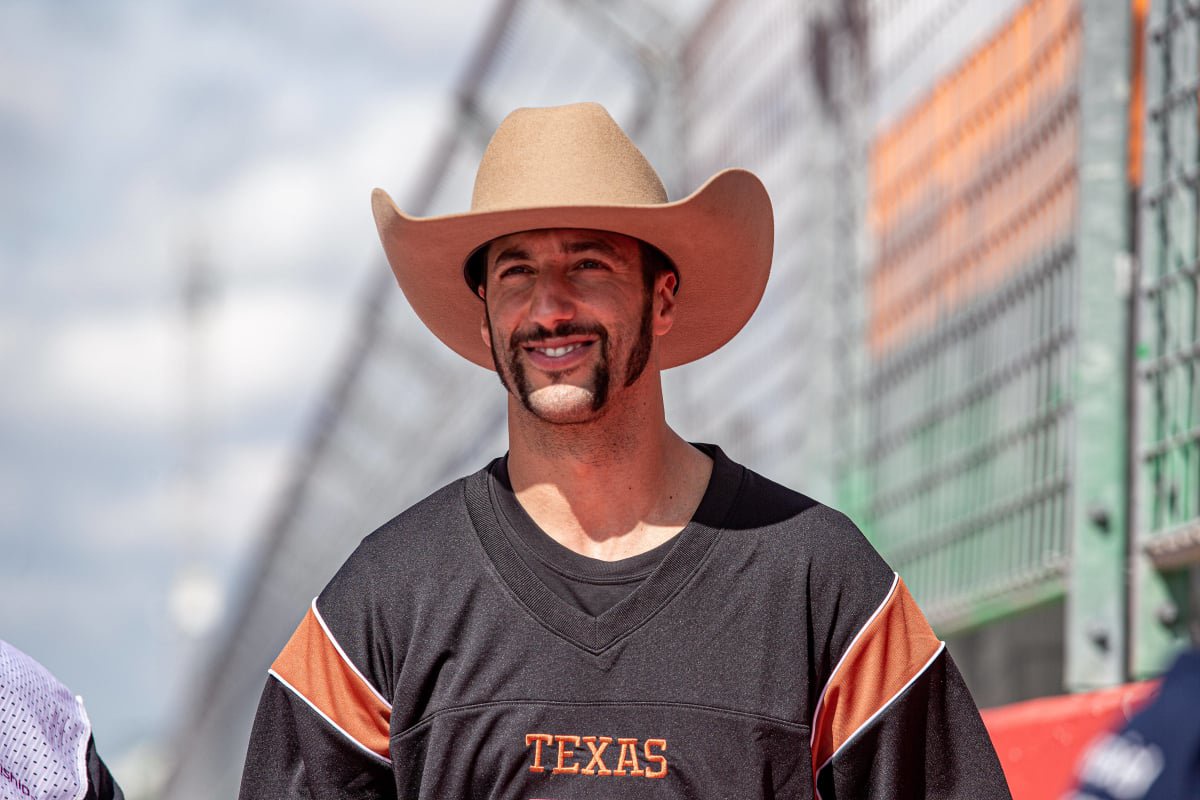 Ricciardo — Photo: © IMAGO
