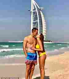 Ex-Chelsea captain John Terry revealed that Rio Ferdinand blanked him on a beach in Dubai