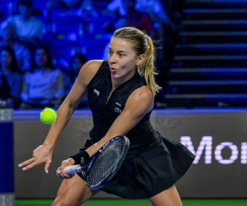 Maja Chwalinska (POL)