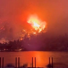 California's Lake Fire threatens Neverland Ranch, previous home of Michael Jackson