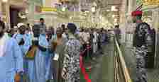 Hajjin 2024: Wani Alhaji Dan Nijeriya Daga Jihar Kebbi Ya Rasu A Makkah