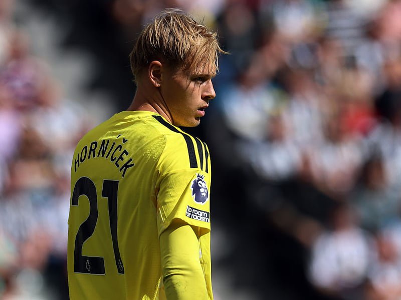Didn’t do an awful lot wrong against Aston Villa, but doesn’t quite look as confident as he was pre-international break.