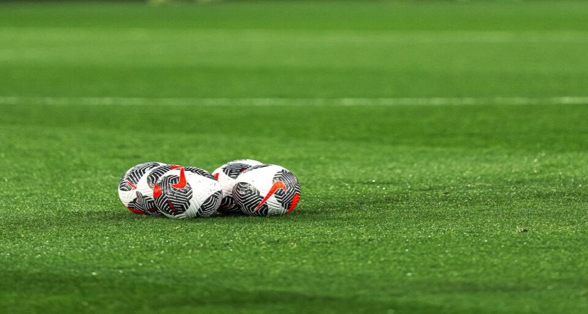 Ballons football
