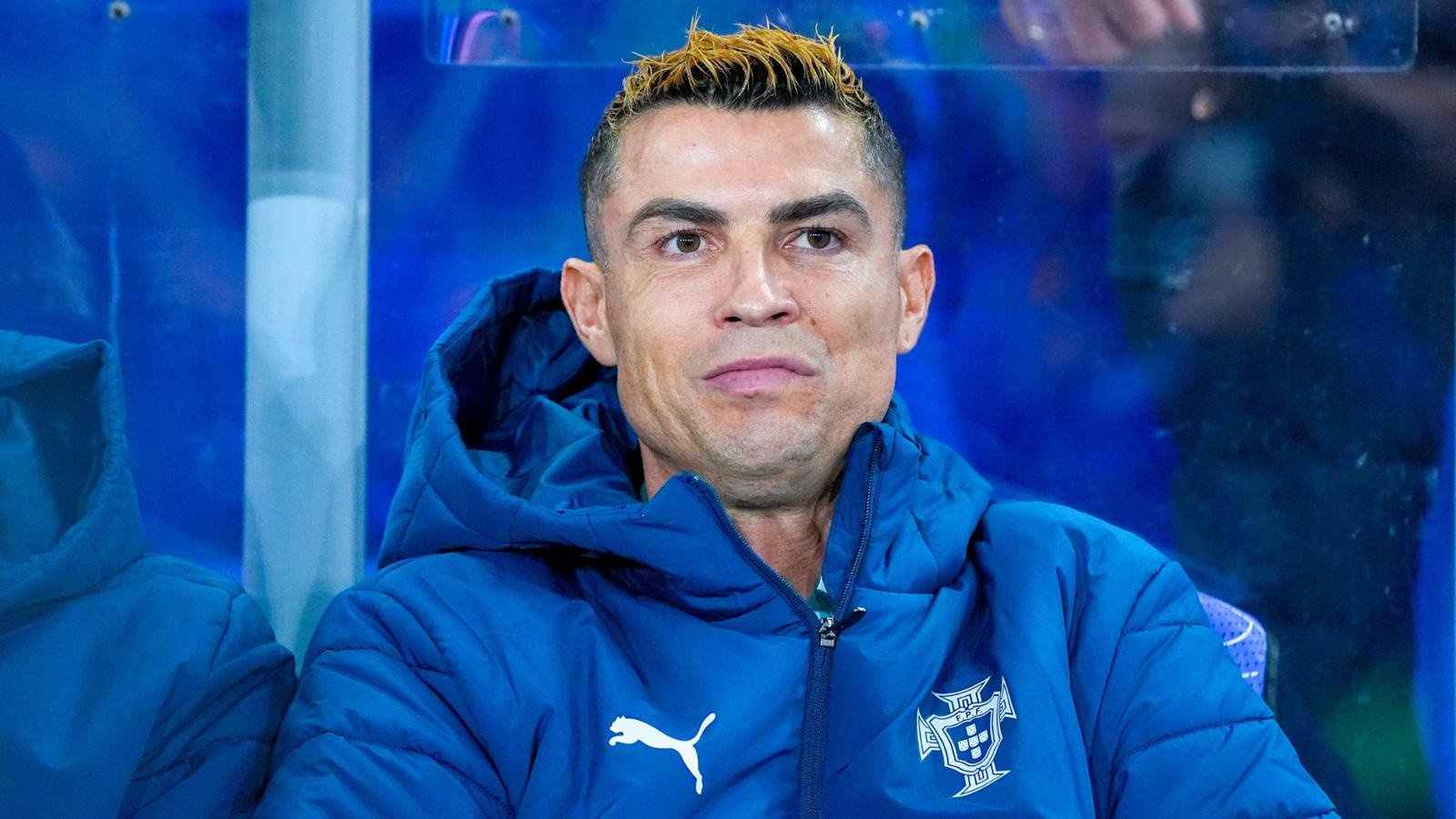 Cristiano Ronaldo könnte nach seiner Strafe schon bald wieder für die portugiesische Nationalmannschaft auflaufen.