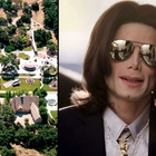 Michael Jackson's controversial Neverland theme park has been 'brought back to life'