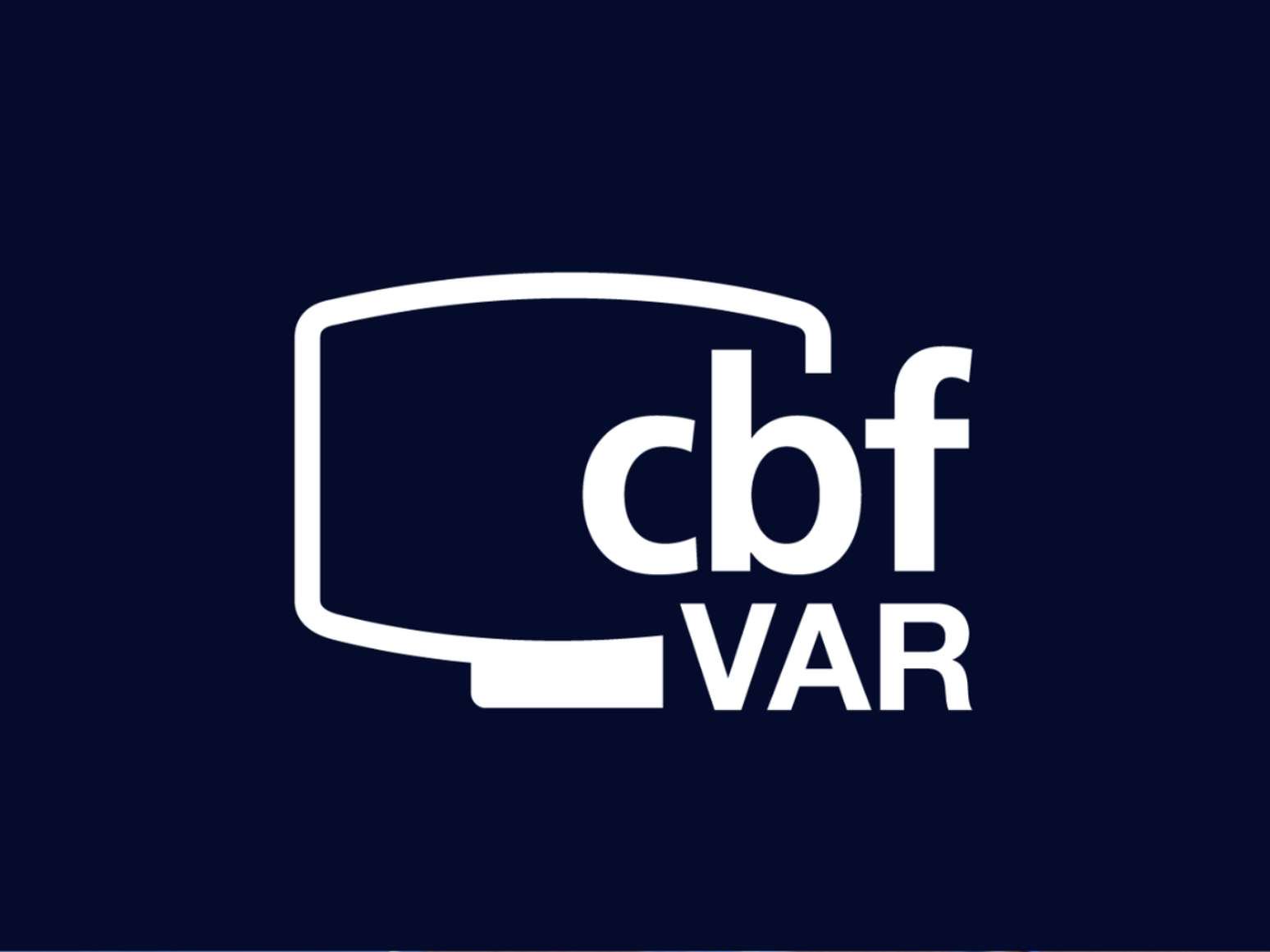 CBF divulga áudio do VAR (Foto: Divulgação)