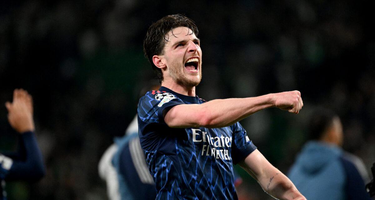 Declan Rice