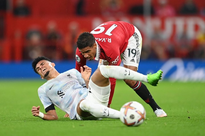 Erik ten Hag outlines the role Raphael Varane plays in the Manchester United defence after clean sheet against Sheriff Tiraspol. 