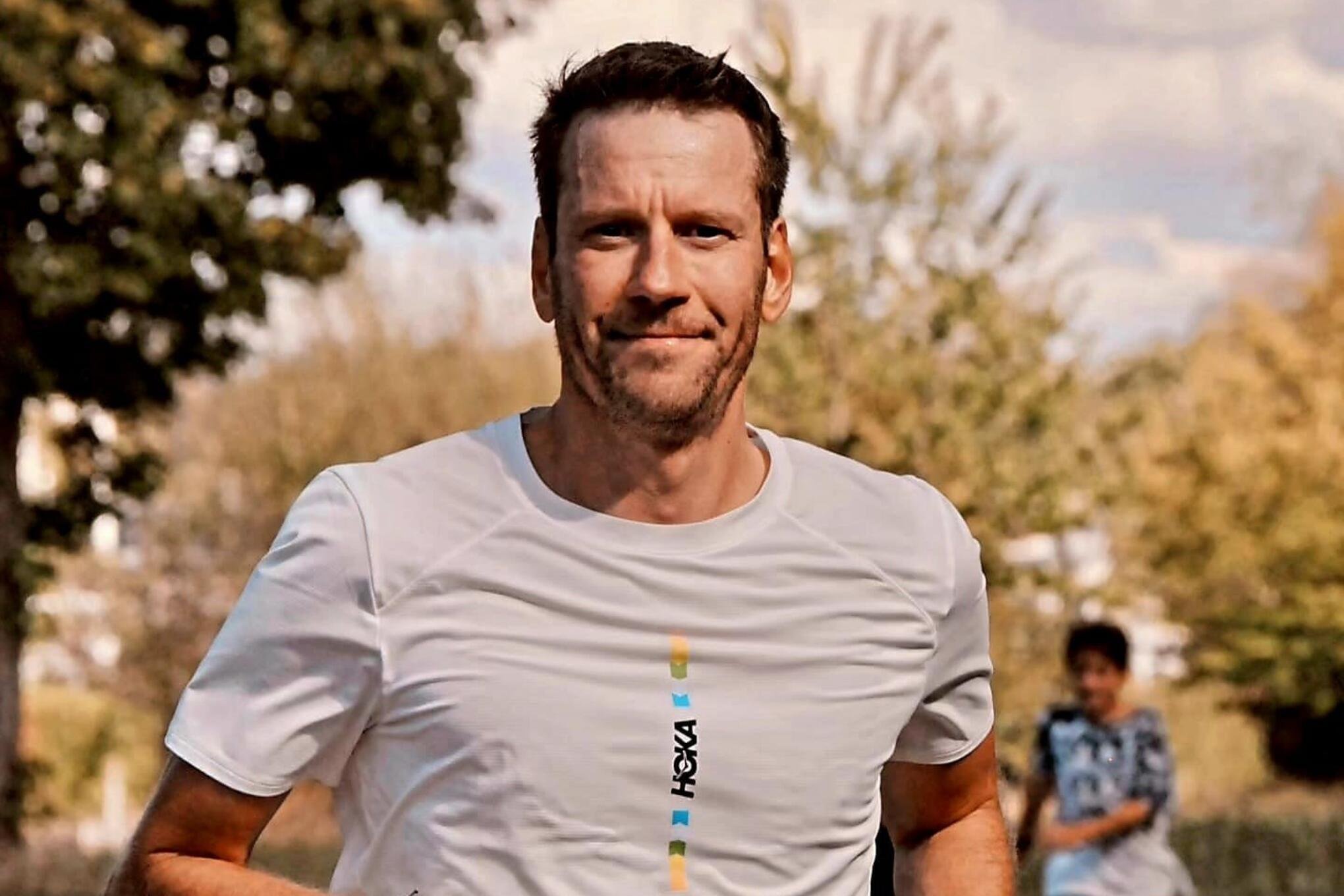 Robert Gehrmann lief bei der Deutschen Meisterschaft im Sechs-Stunden-Lauf auf Platz 3 in seiner Altersklasse.